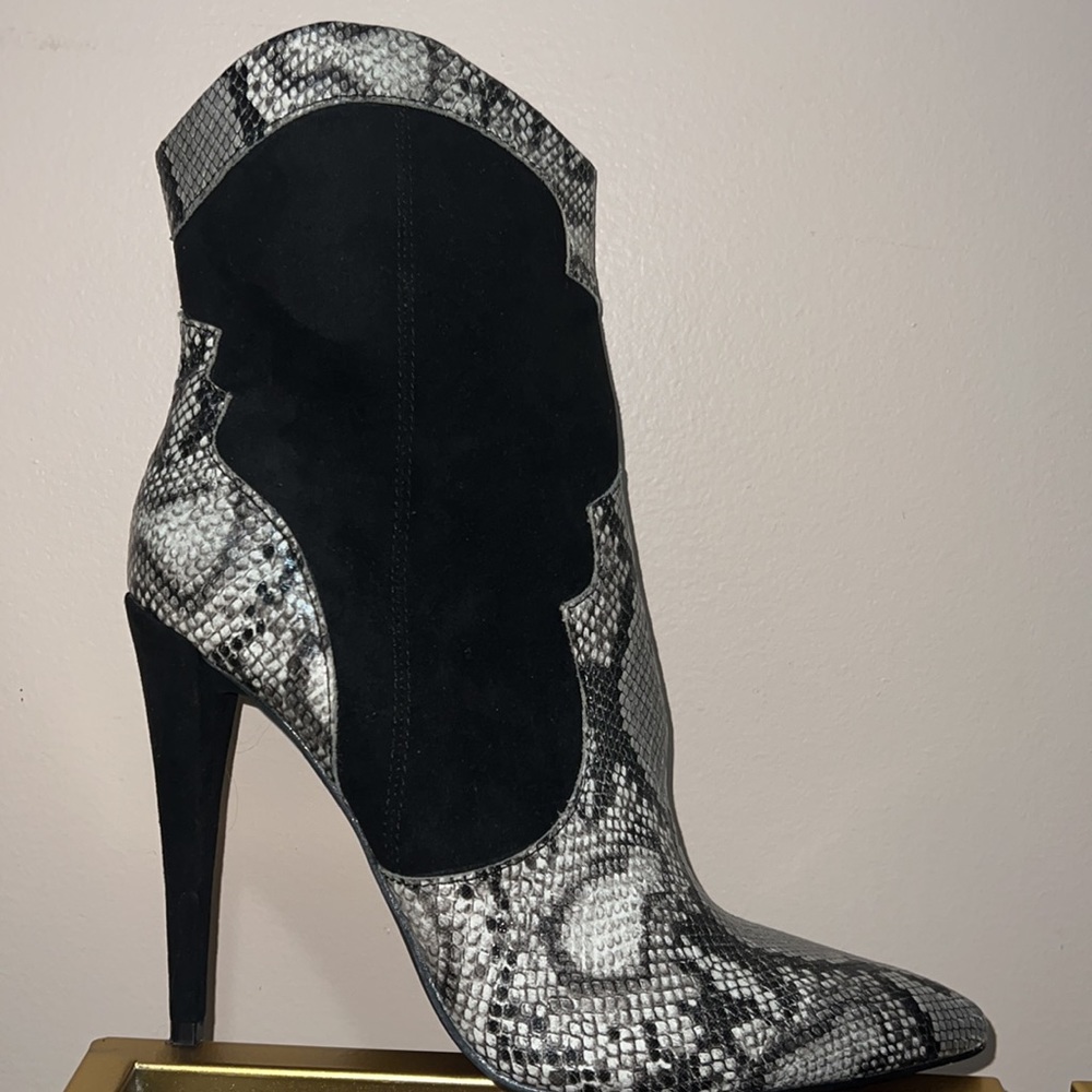Booties - Picture 2 of 3